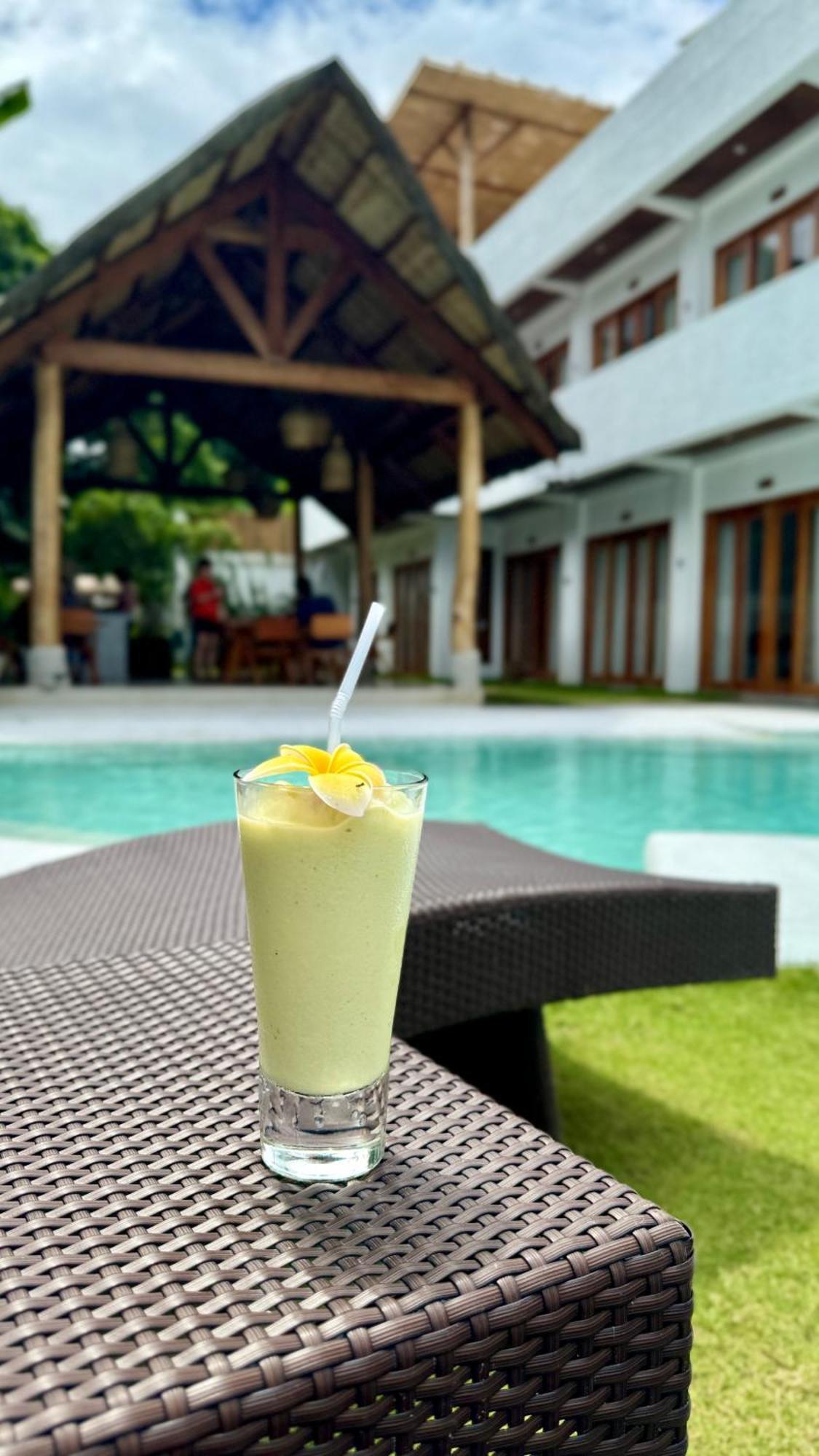 E-Fun Dive Resort Dauin Buitenkant foto