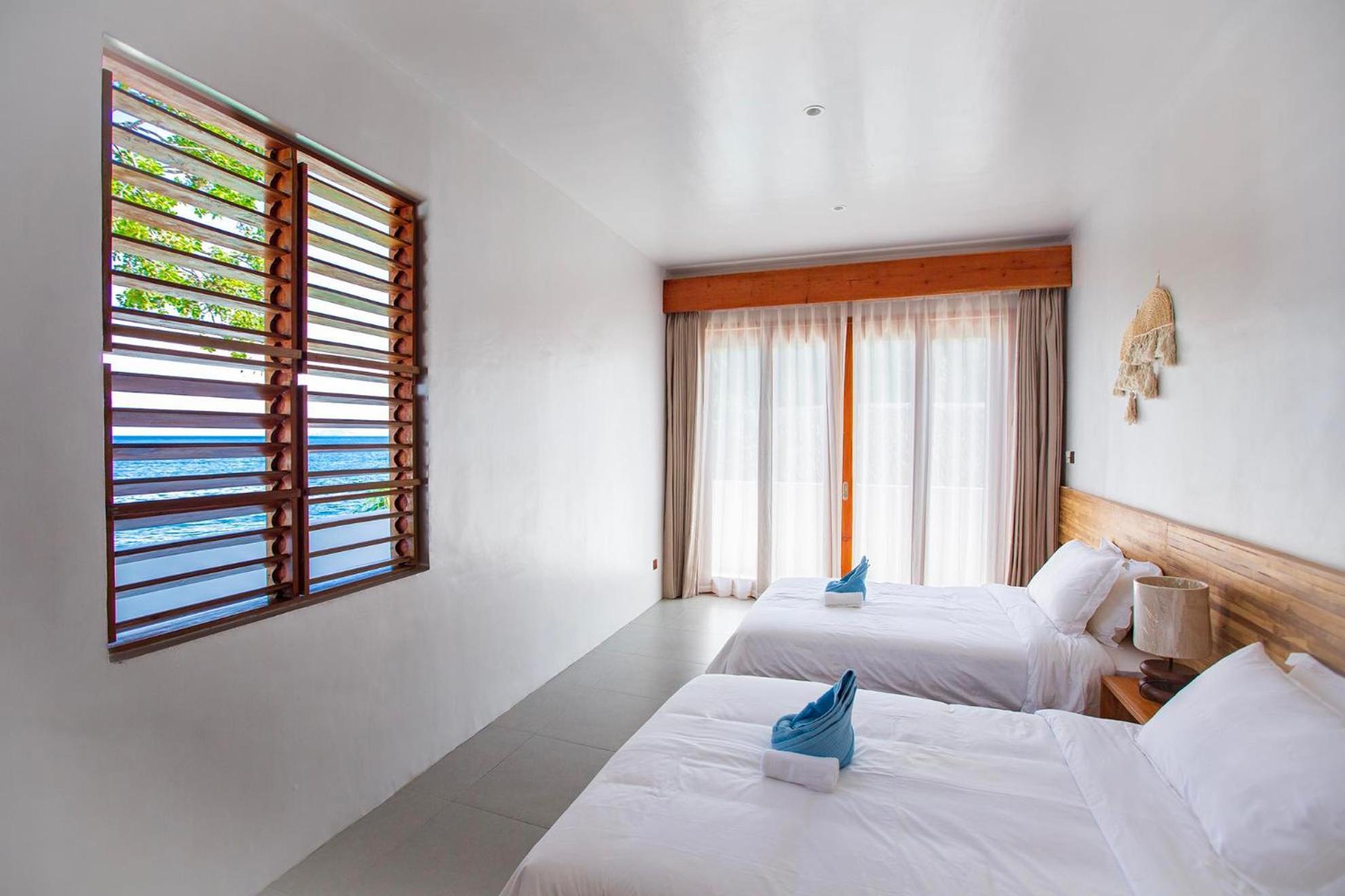 E-Fun Dive Resort Dauin Buitenkant foto