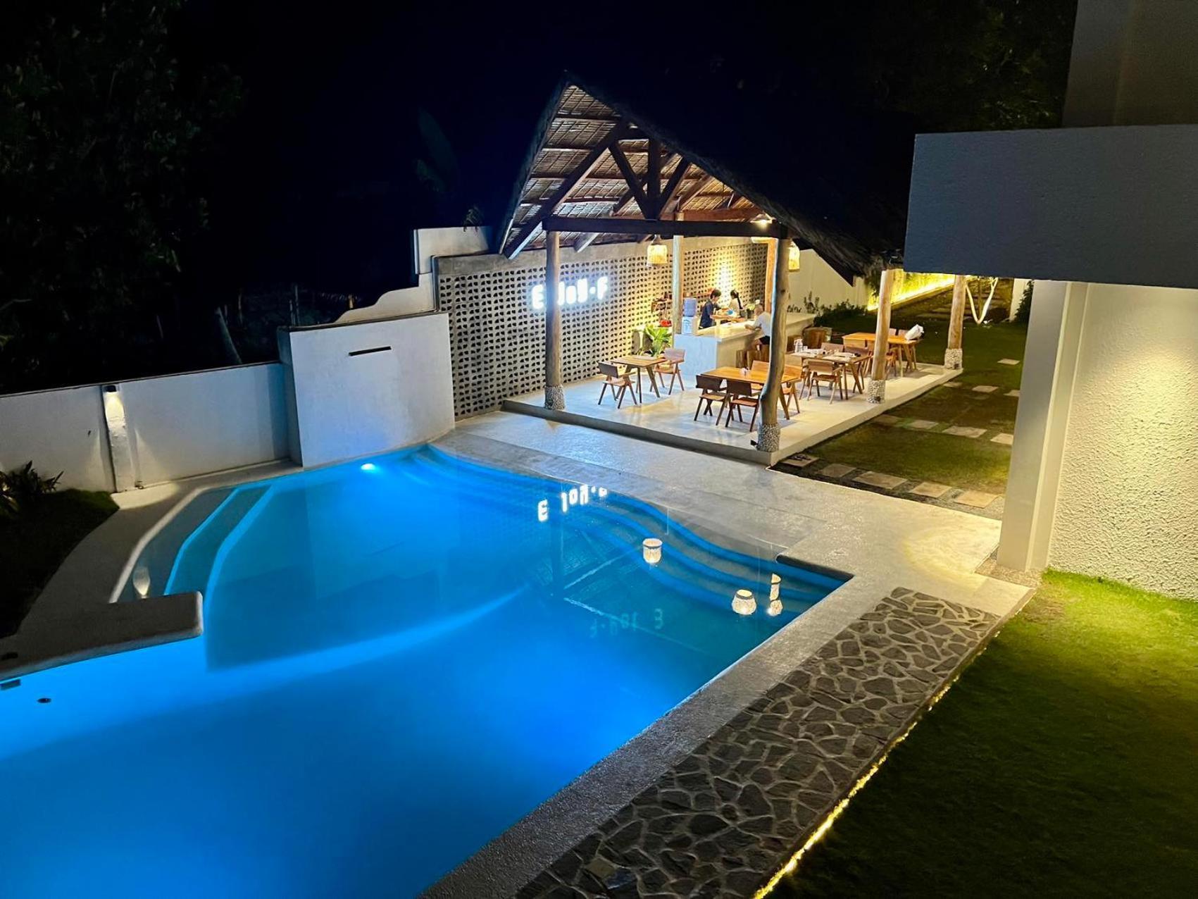 E-Fun Dive Resort Dauin Buitenkant foto