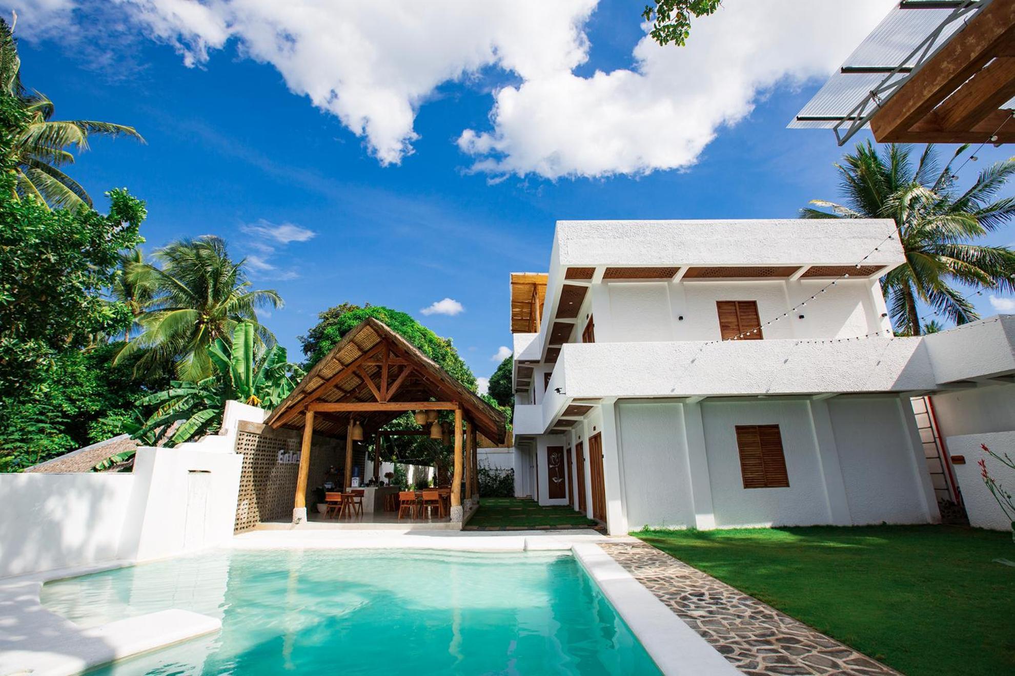 E-Fun Dive Resort Dauin Buitenkant foto