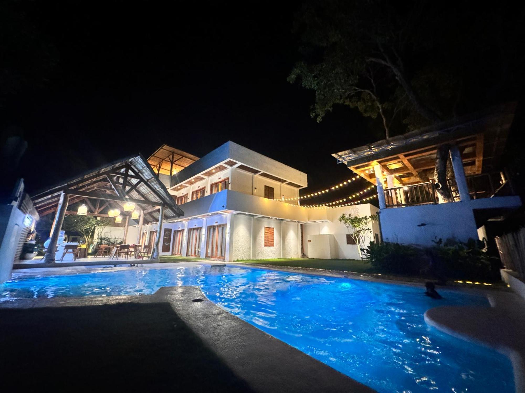 E-Fun Dive Resort Dauin Buitenkant foto