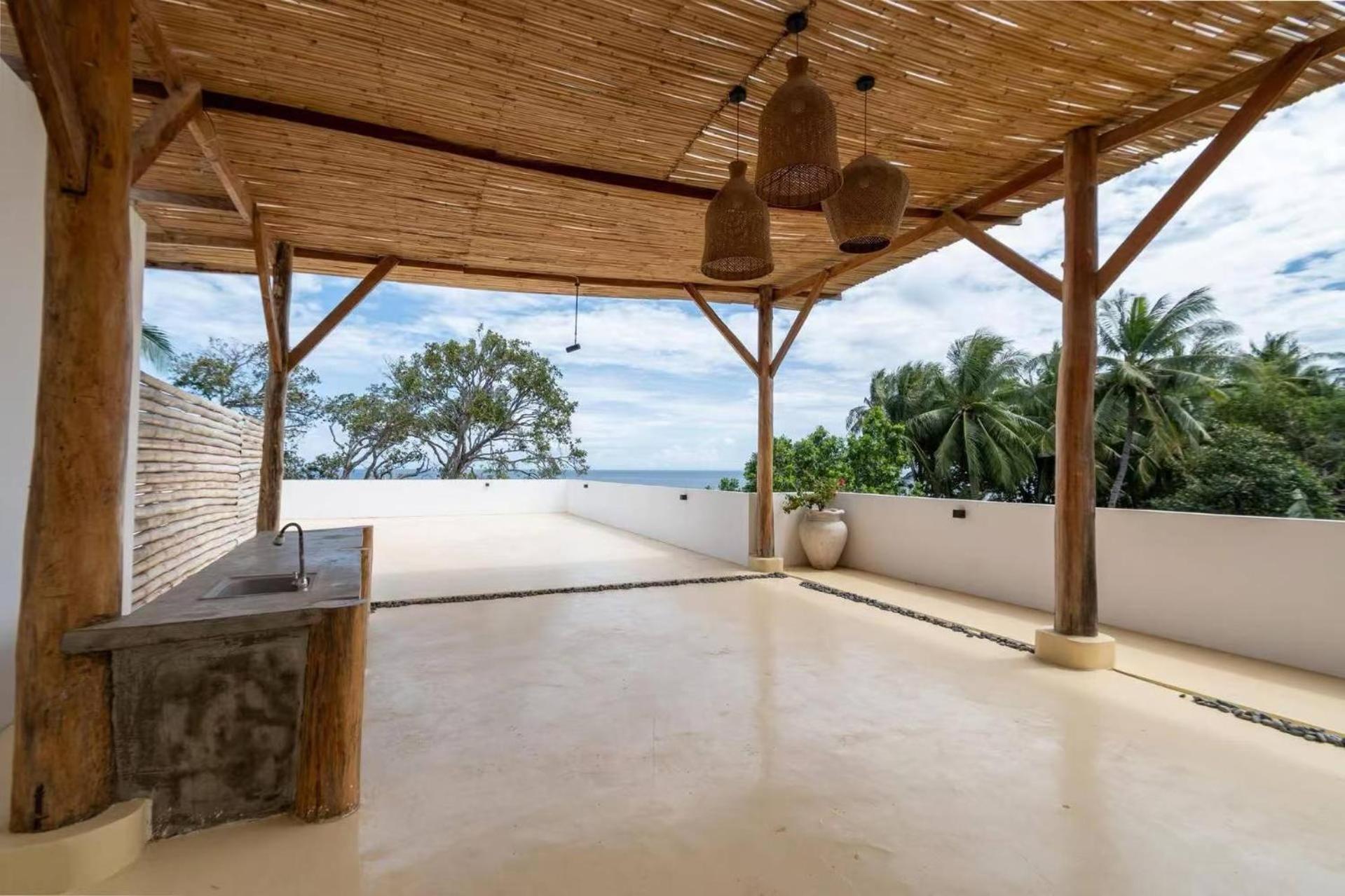 E-Fun Dive Resort Dauin Buitenkant foto